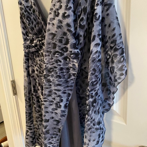 Leopard Print Dress sexy flirty - Picture 3 of 6